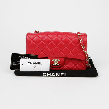 CHANEL クラシックニューミニショルダークロスバッグ A69900 154863889