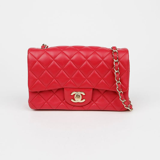 CHANEL Classic New Mini Shoulder Crossbody Bag A69900 154863889 [P]