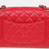 CHANEL Classic New Mini Shoulder Crossbody Bag A69900 154863889 [P]