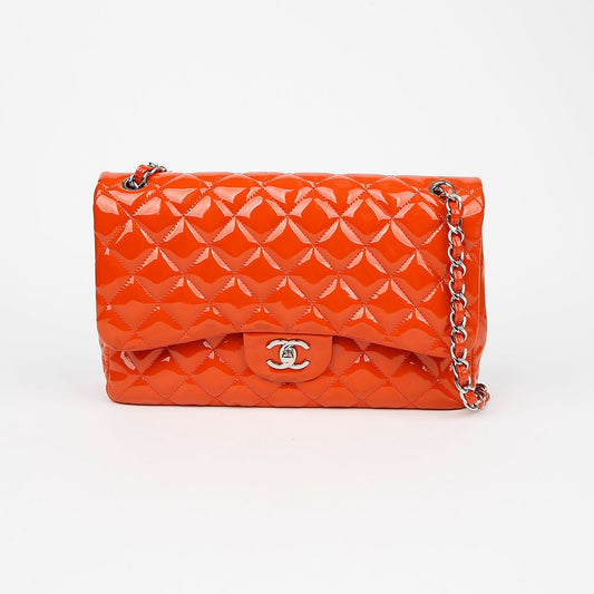 CHANEL Classic Large Shoulder Crossbody Bag A58600 154491081 [P]