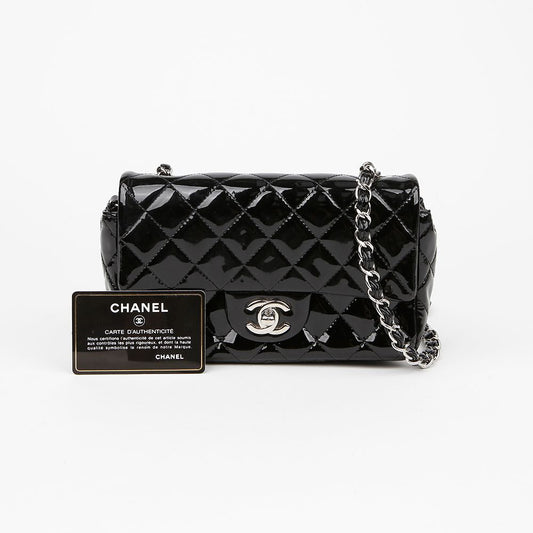 CHANEL Classic Mini Shoulder Crossbody Bag A69900 154743901 [P]