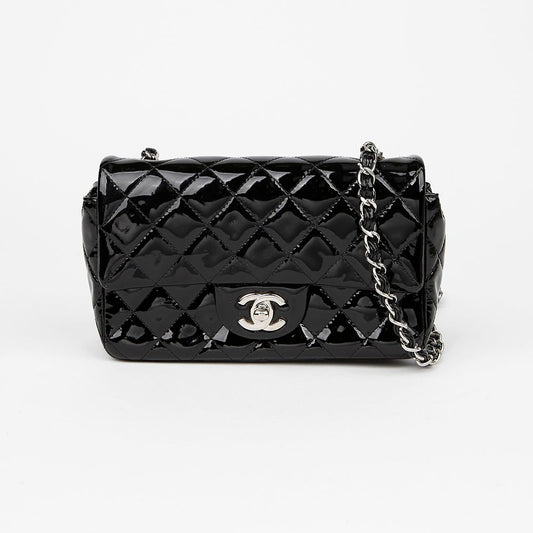CHANEL Classic Mini Shoulder Crossbody Bag A69900 154743901 [P]