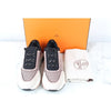 Hermes Addict Knit Sneakers 37 154993674 [P]