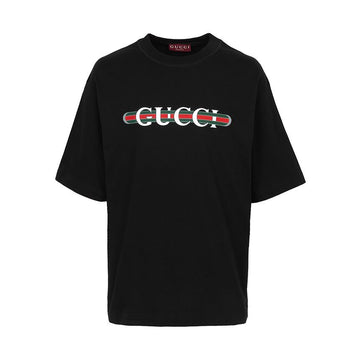 GUCCI 男性用半袖Tシャツ 784361 XJGTE 1152 154993766
