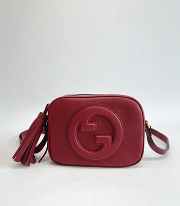 GUCCI ミニクロスボディバッグ 742360 1IV0G 6420 ワイン 154993775
