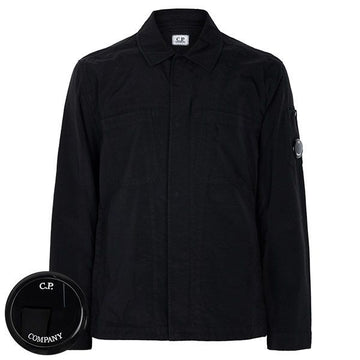 CP COMPANY テイロン P オーバー シャツ 154122114