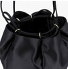 PRADA ナイロン トライアングル ロゴ ミニ バケット ショルダーバッグ 154657677 [P]