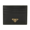 Prada Leather Card Holder 154994083 [P]