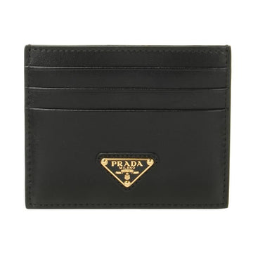 Prada Leather Card Holder 154994083