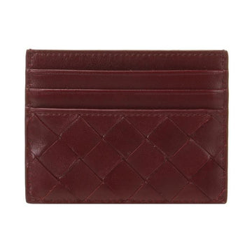 Bottega Veneta Intrecciato Credit Card Case 154994091