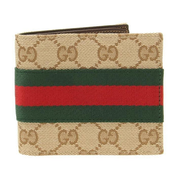 GUCCI 男性用二つ折り財布 154994101