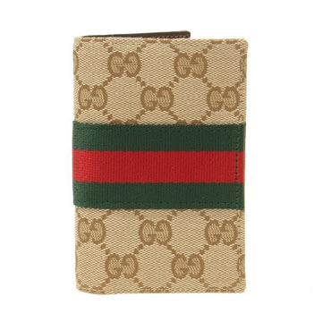 GUCCI Webdetail GG Kartenetui 154994102