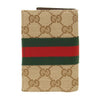 GUCCI ウェブディテールGGカードケース 154994102 [P]