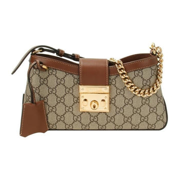 GUCCI Paddle Lock Small Shoulder Bag 154994108 [P]