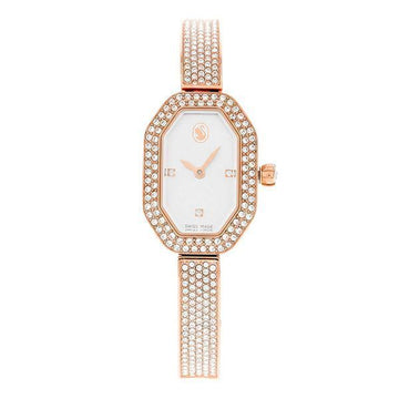 SWAROVSKI Armbanduhr mit Kristallarmband für Damen 5672987 111093427