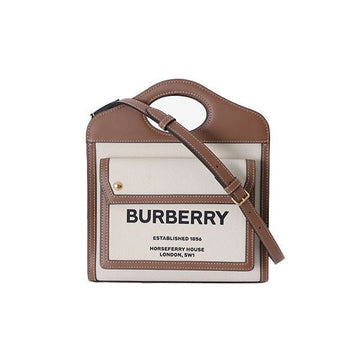 Burberry Pocket Mini Tote Bag 139811498