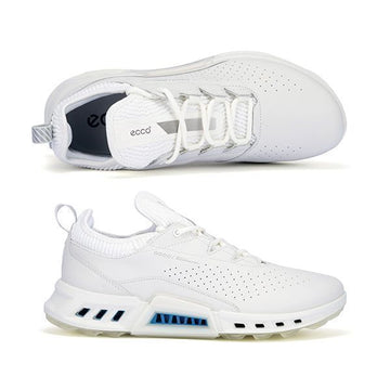 ECCO バイオム C4 ゴアテックス ゴルフシューズ メンズ 130404 01007 146829856