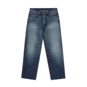 NANAMICA Selvage Denim Vintage Herren lange Hose 154994570