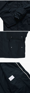 NANAMICA Hooded Deck Jacket 154994572 [P]