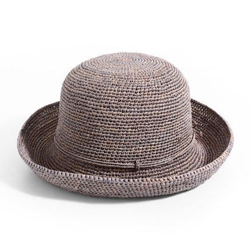 Helen Kaminski Hat 50332 EM Provence 8 Eclipse Melange Cloche Women's Bucket Hat 139812596