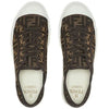 Fendi 26 Domino Fabric Low-Tops 149850445 [P]