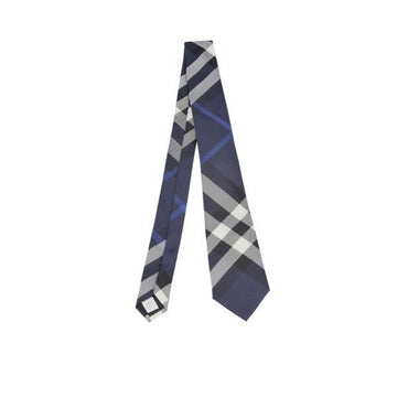 Burberry Check Silk Tie 154995058