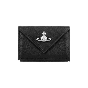 Vivienne Westwood Vegan Bio Green Envelope Billfold Wallet 154995067 [P]
