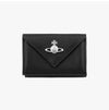 VIVIENNE WESTWOOD ビオグリーン グレイン エンベロープ ビルフォールド 財布 154995067 [P]