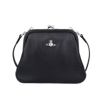 Vivienne Westwood Vegan Bio Green Grain Clutch Crossbody Bag 154995070