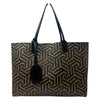GUCCI Reversible Shopper Bag GG Supreme 368568 154995097 [P]