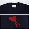 AMI Small Heart Logo T-Shirt 128913825 [P]