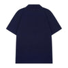 AMI Heart Logo Short Sleeve Polo Shirt 98077922 [P]