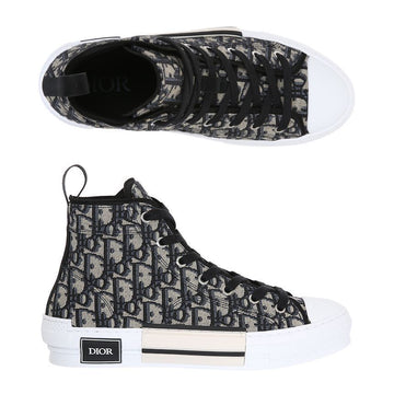 DIOR Oblique High-Top Sneakers B23 25FW 3SH126ZSA 961 146913918