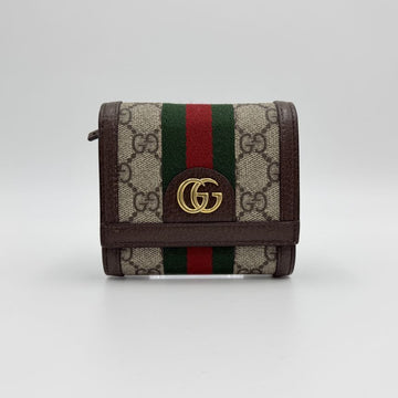 Gucci Ophidia Card Case Wallet 598662 154995451