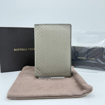 BOTTEGA VENETA ナパレザー カードホルダー ベージュ 598832 154995458