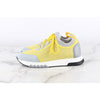 Hermes Addict Knit Sneakers Yellow 37 154995486 [P]