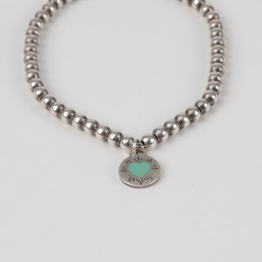 TIFFANY & CO リターン・トゥ・ティファニー・ハート・ブレスレット 60562814 154049745 [P]