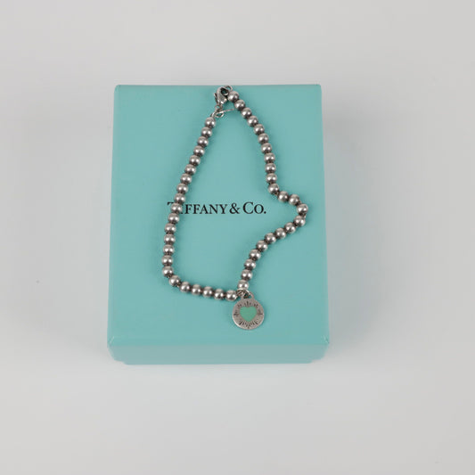 TIFFANY & CO リターン・トゥ・ティファニー・ハート・ブレスレット 60562814 154049745 [P]