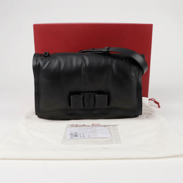 SALVATORE FERRAGAMO 21 I287 スモール チェーン ショルダーバッグ 154330074