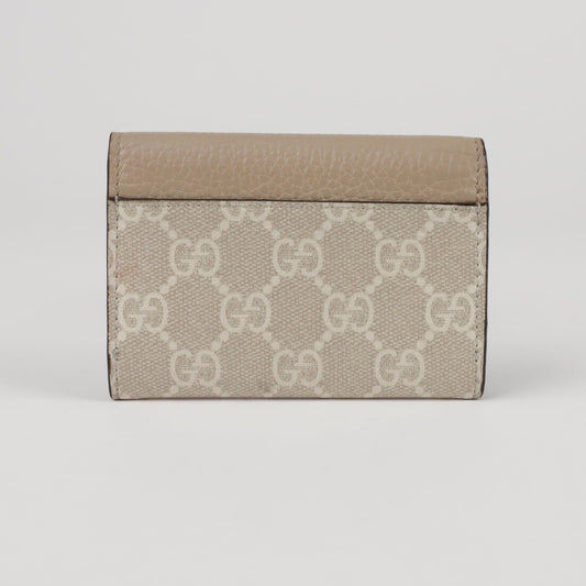 Gucci GG Marmont Card Case Wallet 739525 154388340 [P]