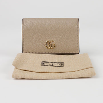 GUCCI 739525 GG マーモント カードケース 財布 154388340