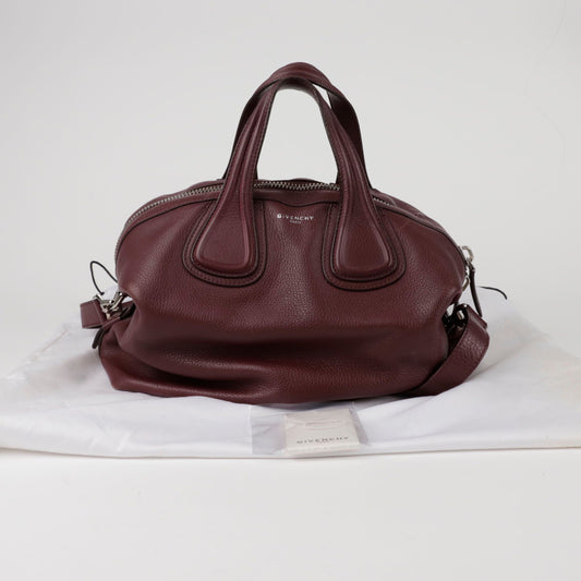 Givenchy Nightingale Medium Tote Shoulder Bag 154390476 [P]
