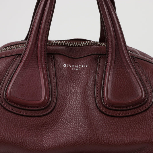 Givenchy Nightingale Medium Tote Shoulder Bag 154390476 [P]