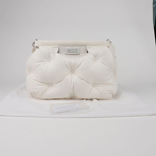 Maison Margiela Glam Slam Medium Shoulder Crossbody Bag 154422984 [P]