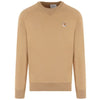 MAISON KITSUNE Fox Logo Sweatshirt Beige AM00303KM0001 P220 49391969 [P]