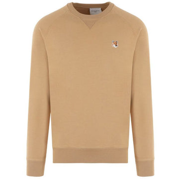 Maison Kitsune Fox Logo Sweatshirt Beige AM00303KM0001 P220 49391969
