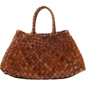 Dragon Diffusion 8893 Santa Croce Small Tan 130295623