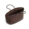 Dragon Diffusion Mini Flat Gora Bag 8809 DARK BROWN 53767041 [P]