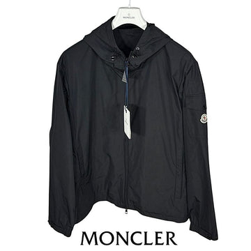 Moncler Men's Hooded Windbreaker Jacket 1A00155 59876 999 155005908