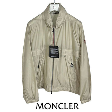 MONCLER 男性用フード付きウインドブレーカー 1A00006 598E0 215 155005909